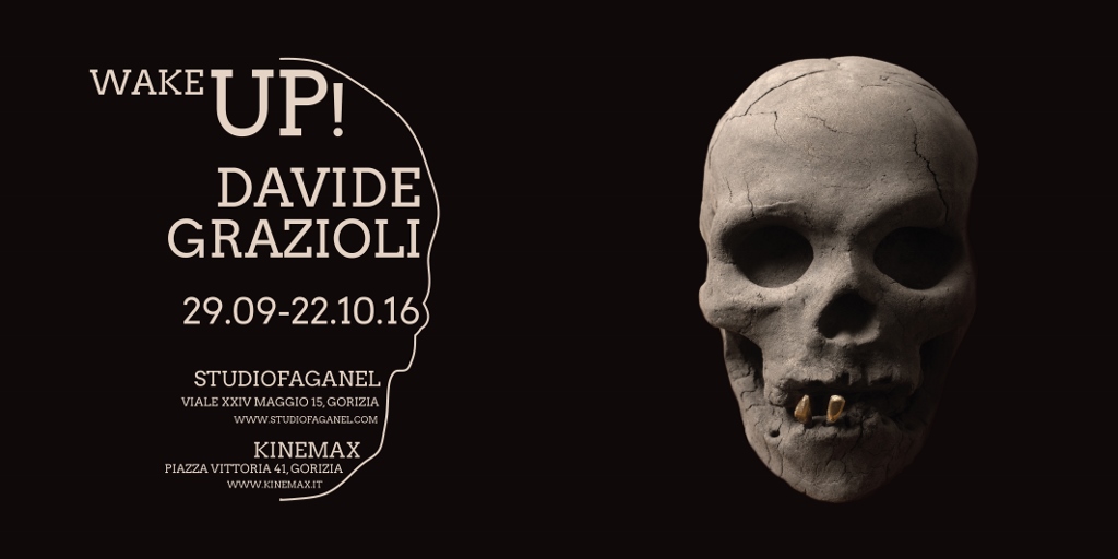 Davide Grazioli – Wake Up!